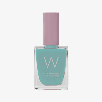 sery colorflirt Nail Paint Hawaiian Blue